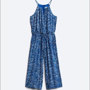 Lottie Knit Crop Jumpsuit